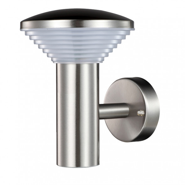 Polux 304360 Piramida 1x6,5W LED Kinkiet srebrny satyna