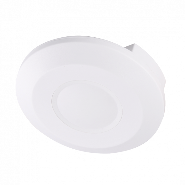 Polux 318756 Mikrofalowy czujnik ruchu i zmierzchu natynkowy ES-M15B