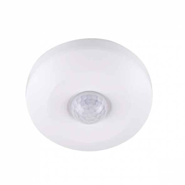 Polux 318800 Czujnik ruchu i zmierzchu mini natynkowy ES-P12D