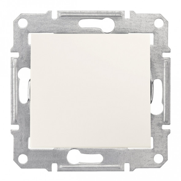 Schneider Electric Sedna SDN5600123 Zaślepka, kremowy