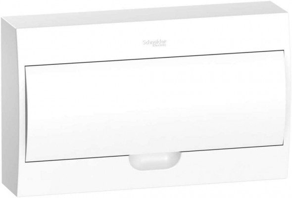 Schneider EZ9E118P2S Rozdzielnica modułowa 1x18 natynkowa IP40 Easy9