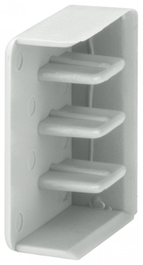 Siemens 5ST3750 Zaślepka końcowa do szyn łączeniowych sztyftowych 2P-3P