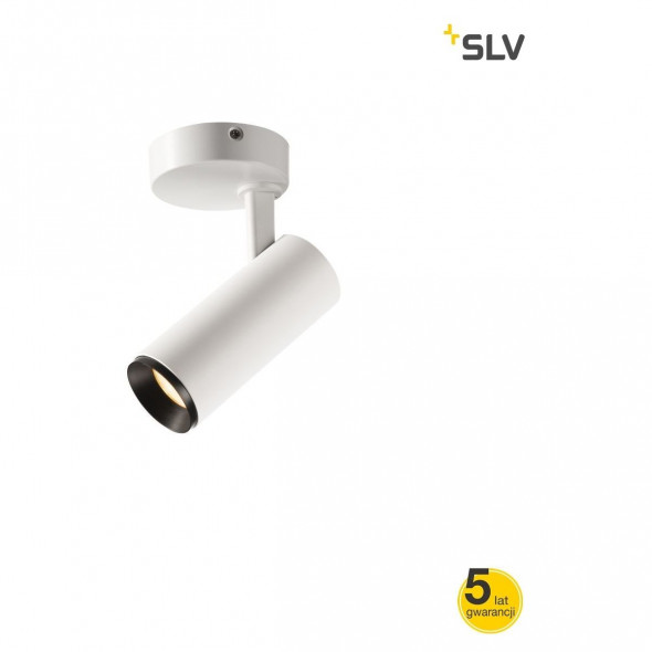 SLV 1004399 Numinos Dali S 10,42W Spot reflektorek 3000K 1020lm 36 biały