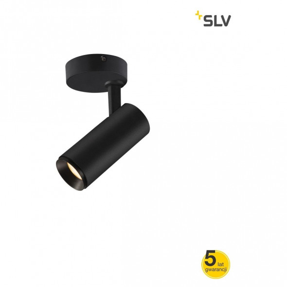 SLV 1004586 Numinos Dali L 28W Spot reflektorek 3000K 2430lm 24 czarny