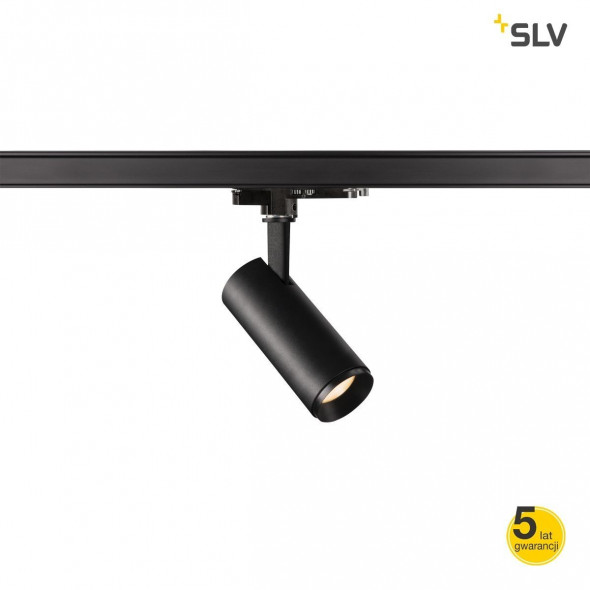 SLV 1005796 Numinos Dali XL Spot reflektor z systemem 3 fazowym 2700K 3250lm 36 czarny
