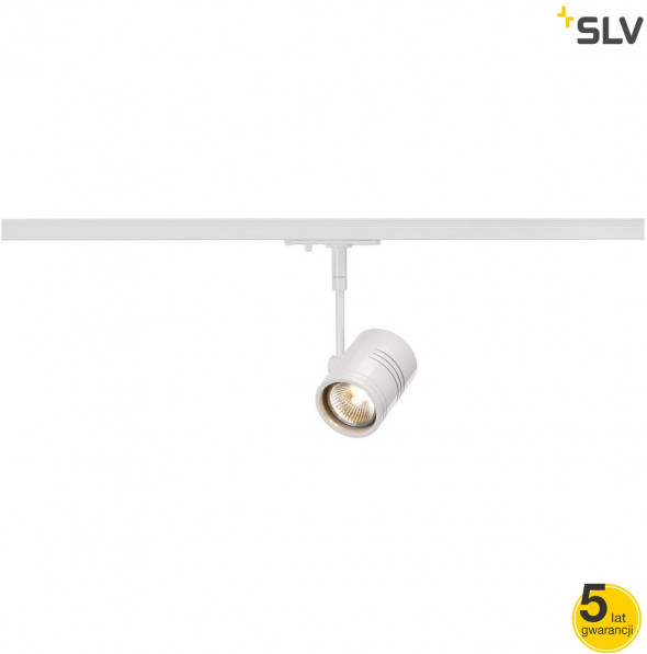 SLV 143441 Bima 1x50W Reflektor do szynoprzewodu biały