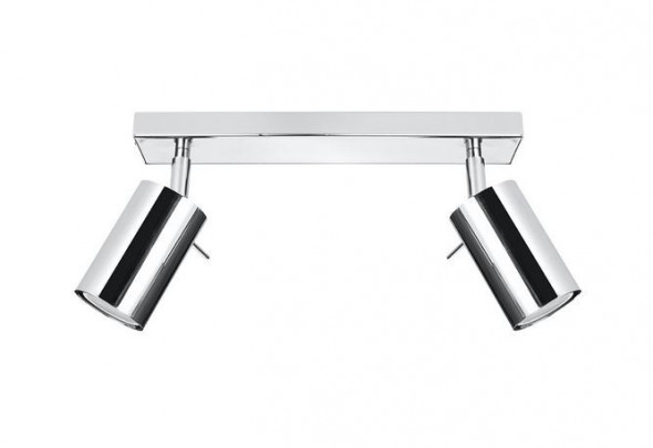 Sollux SL.0728 Ring 2x40W Plafon chrom