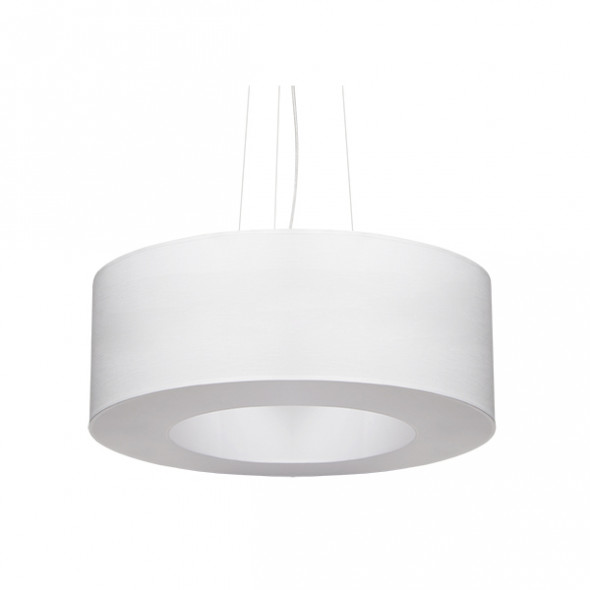 Sollux SL.0747 Saturno 5x60W Lampa wisząca biała