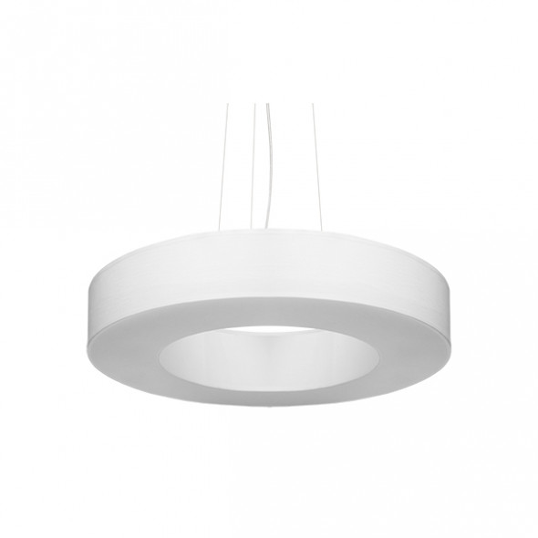 Sollux SL.0749 Saturno 5x60W Lampa wisząca biała