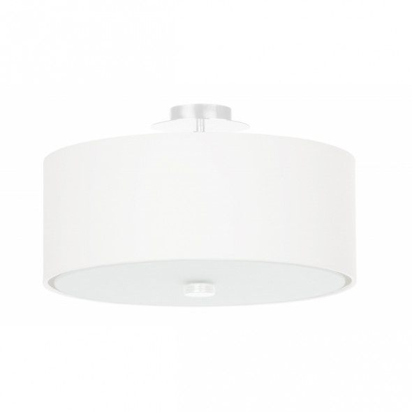Sollux SL.0759 Skala 3x60W Plafon biały