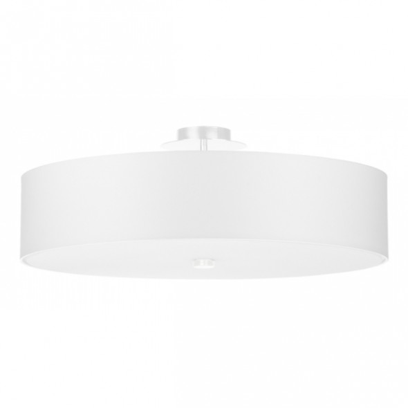 Sollux SL.0761 Skala 5x60W Plafon biały
