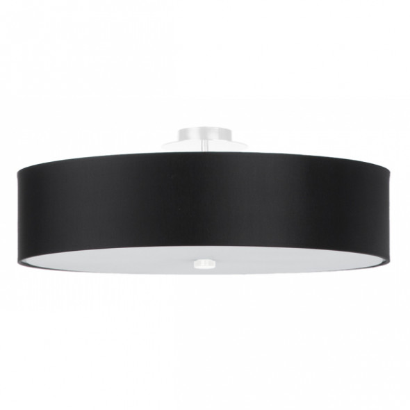 Sollux SL.0762 Skala 5x60W Plafon czarny