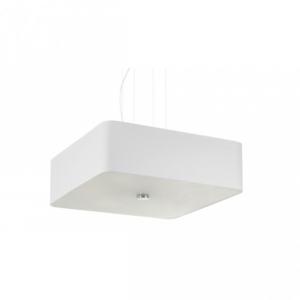 Sollux SL.0773 Lokko 5x60W Lampa wisząca biała