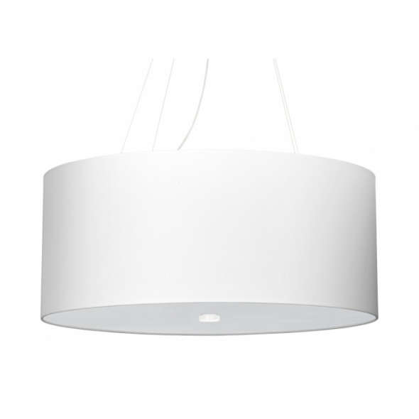 Sollux SL.0787 Otto 5x60W Lampa wisząca biała