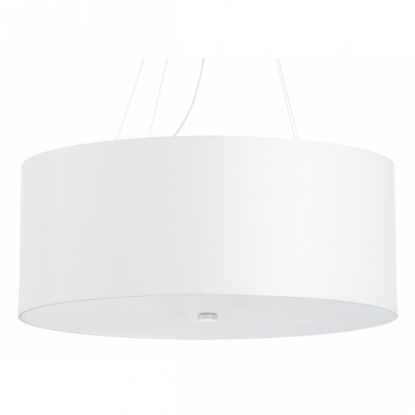 Sollux SL.0789 Otto 6x60W Lampa wisząca biała