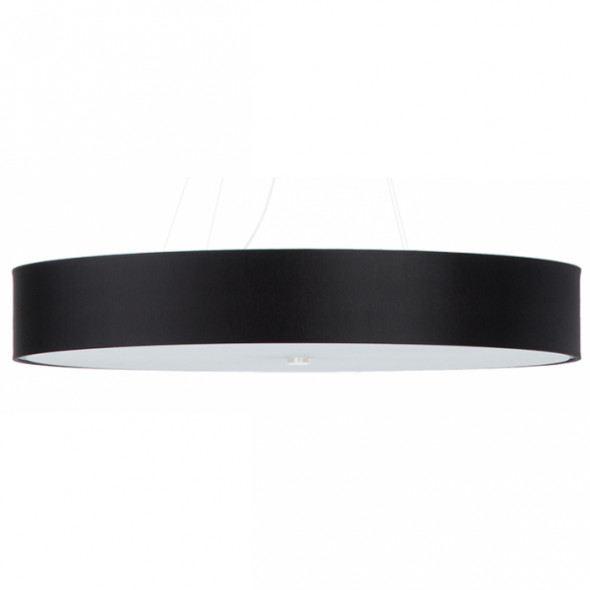 Sollux SL.0806 Skala 6x60W Lampa wisząca czarna