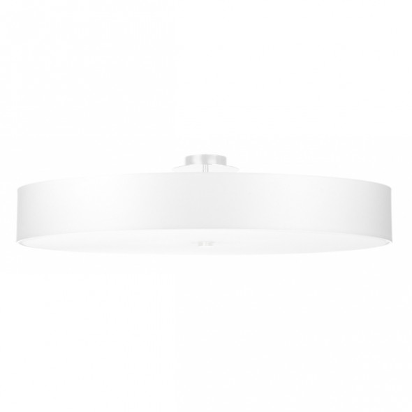 Sollux SL.0817 Skala 6x60W Plafon biały