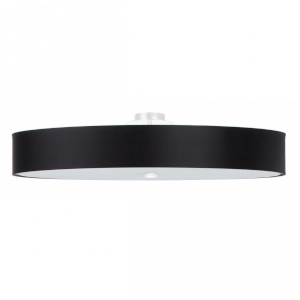 Sollux SL.0818 Skala 6x60W Plafon czarny
