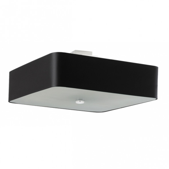 Sollux SL.0826 Lokko 5x60W Plafon czarny
