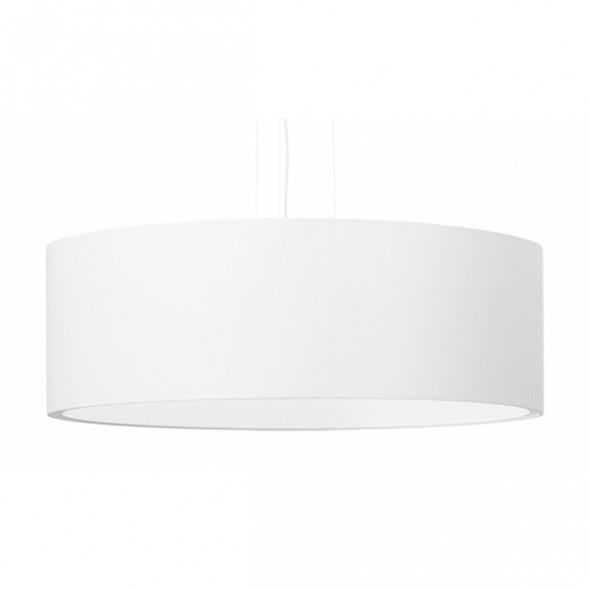 Sollux SL.0830 Rollo 3x60W Lampa wisząca biała