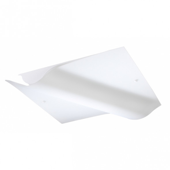 Sollux SL.0862 Bubble 2x60W Plafon biały