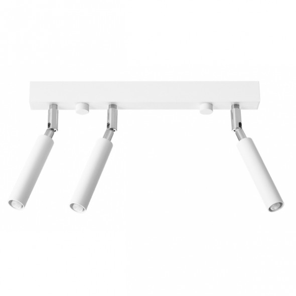 Sollux SL.0904 Eyetech 3x40W Plafon biały