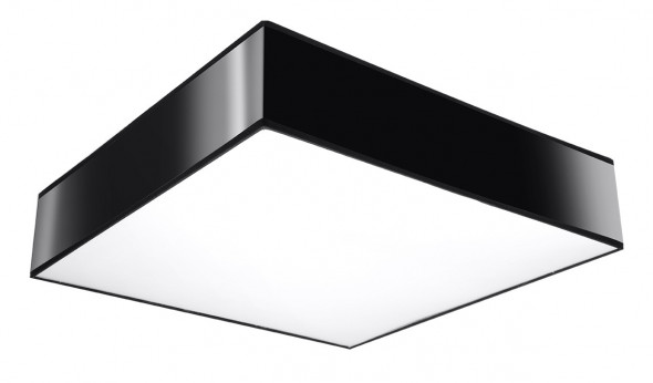 Sollux SL.0920 Horus 4x60W Plafon czarny