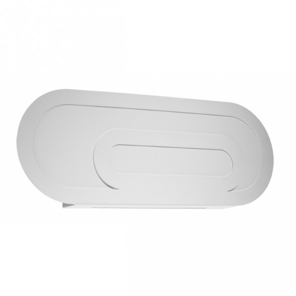 Sollux SL.0931 Saccon 2x40W Kinkiet biały