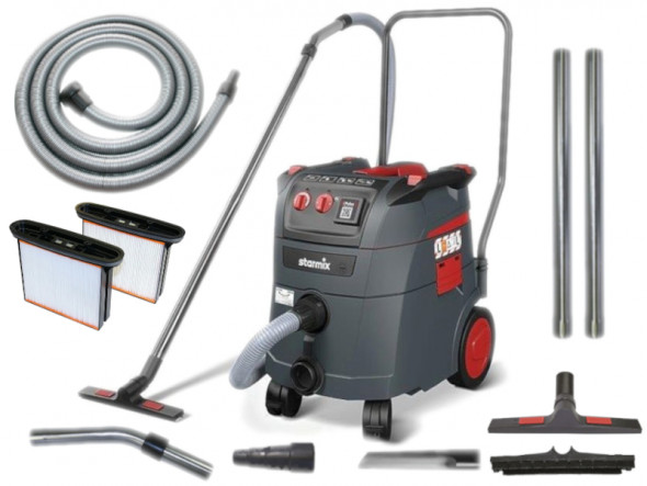 Starmix Odkurzacz przemysłowy iPulse L-1635 Top