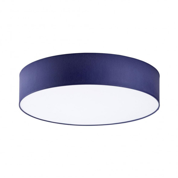 TK Lighting 1071 Rondo 4x15W Plafon granatowy