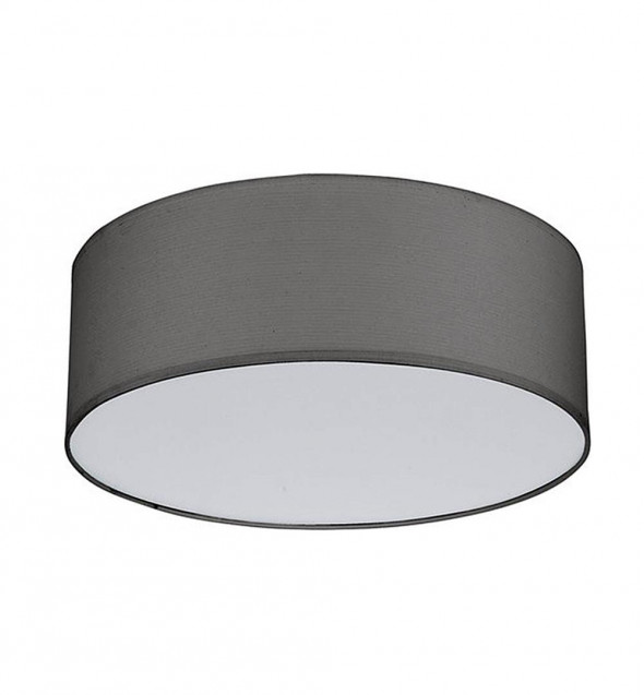 TK Lighting 1087 Rondo 4x15W Plafon szary