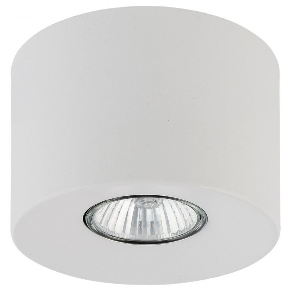 TK Lighting 3234 Orion 1x10W Plafon sufitowy biały