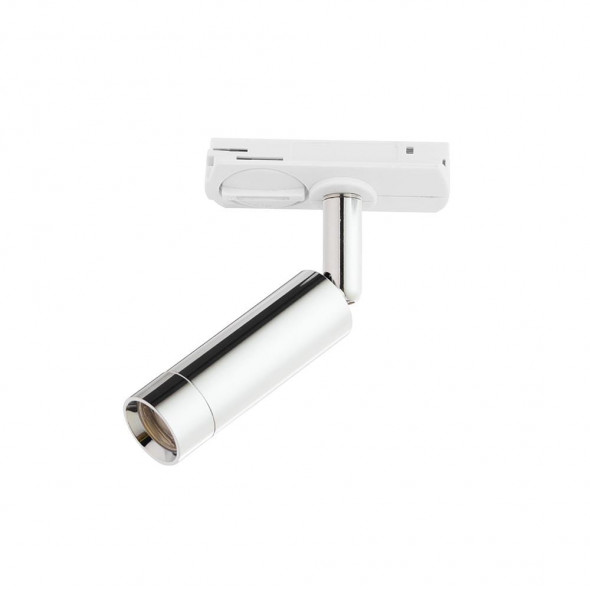 TK Lighting 3383 Tracer 1x3W LED Reflektor na szynoprzewód chrom