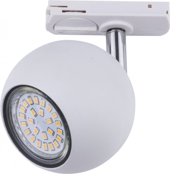 TK Lighting 4040 Tracer Reflektor na szynoprzewód 1xGU10 biały