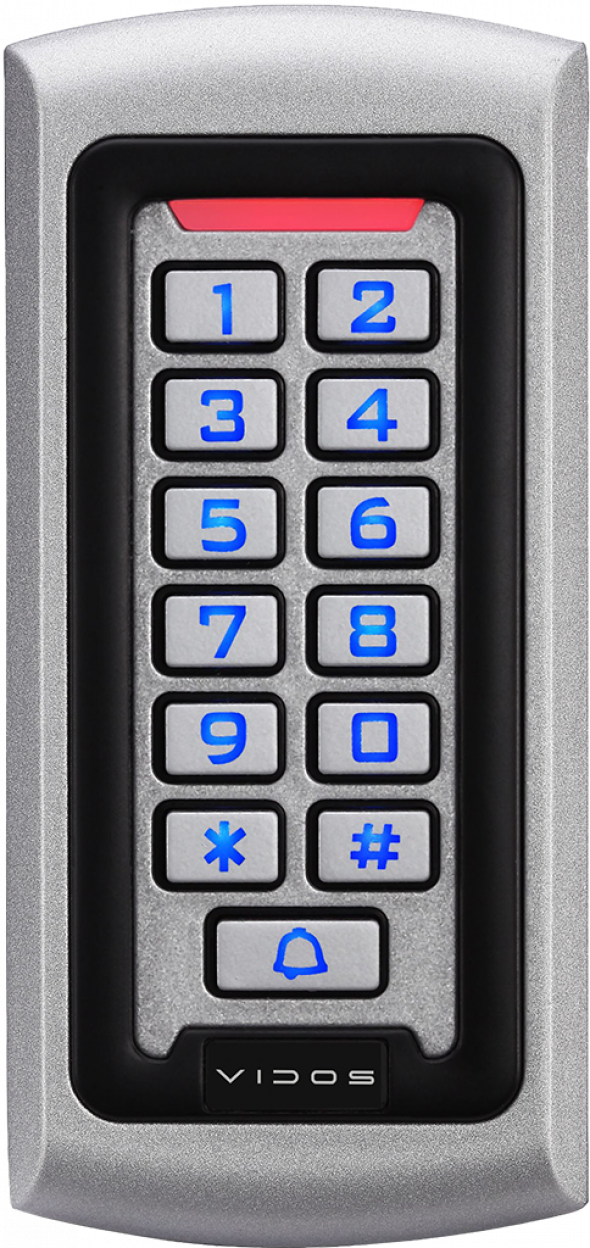 Vidos Zamek szyfrowy ZS42 wandaloodporny