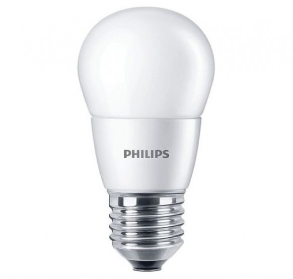 Żarówka Philips LED CorePro kulka 7W (60W) E27 2700K 806LM ciepła biała