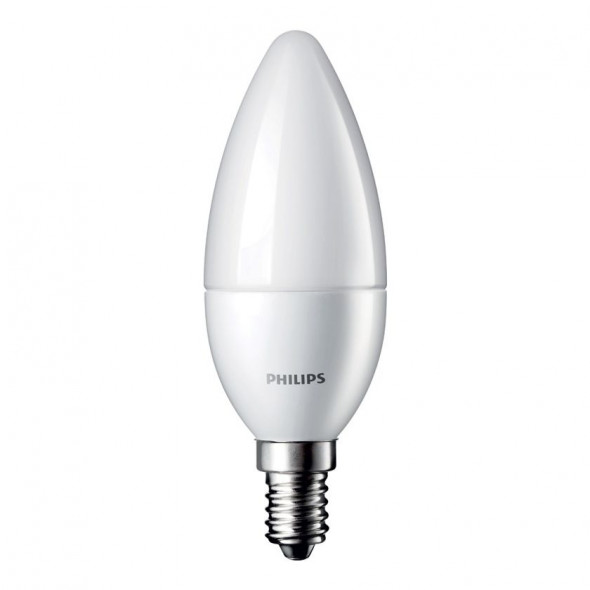 Żarówka Philips LED CorePro świeczka 4W (25W) E14 2700K 250LM ciepła biała