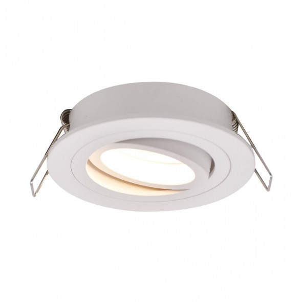 Zuma Line ARGU10-38 Rondoo DL Round Oprawa wpuszczana biały 1x50W