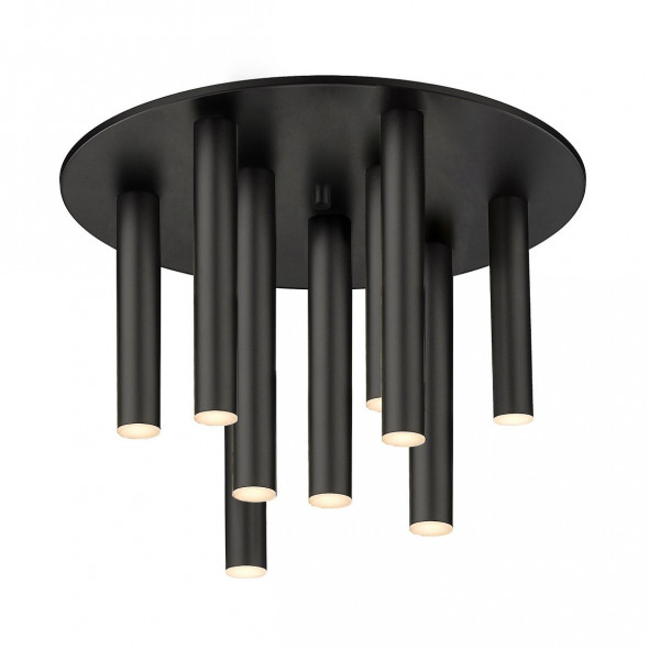 Zuma Line C0461-09C-P7P7 Loya 9x5W Plafon czarny