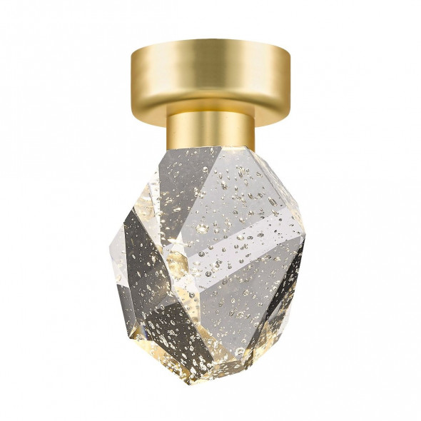 Zuma Line C0531-01B-U8AC Ore 1x3W LED Plafon złoty