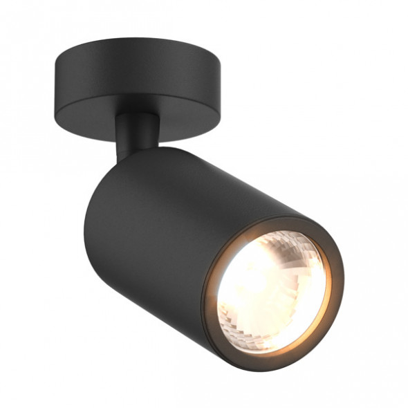 Zuma Line Tori Lampa reflektorek czarny aluminium