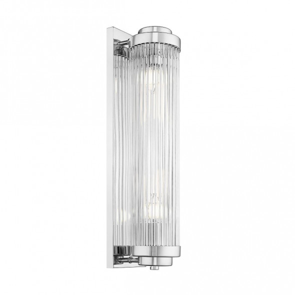 Zuma Line W0528-02M-B5AC Sergio 2x60W Kinkiet chrom