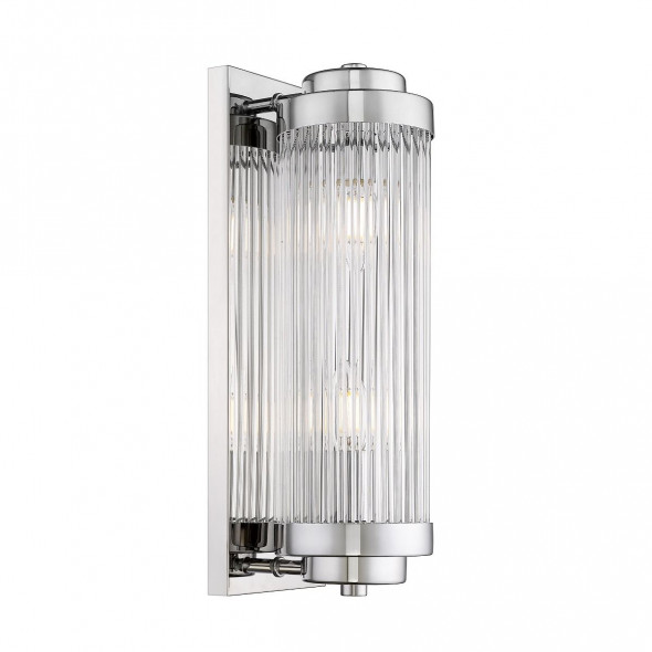 Zuma Line W0528-02N-B5AC Sergio 2x60W Kinkiet chrom