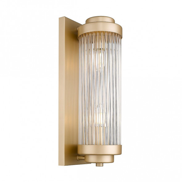 Zuma Line W0528-02N-V6AC Sergio 2x60W Kinkiet złoty