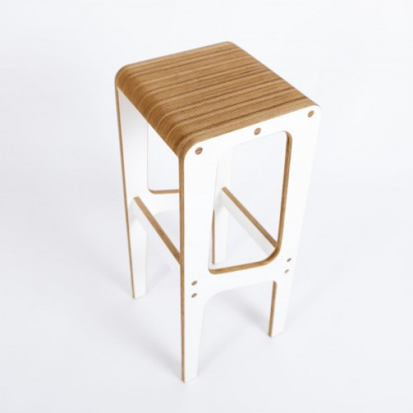 Hoker BAR STOOL high