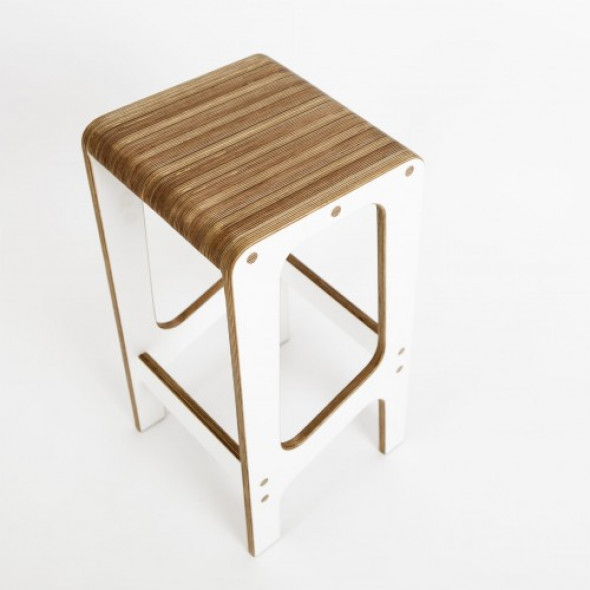 Hoker BAR STOOL medium