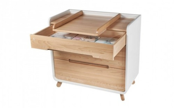 Komoda z przewijakiem