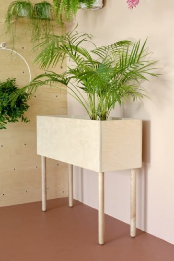 Kwietnik JUNGLE NATUR M