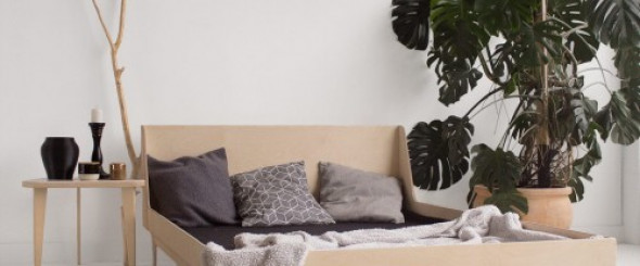 Łóżko SNUG DOUBLE