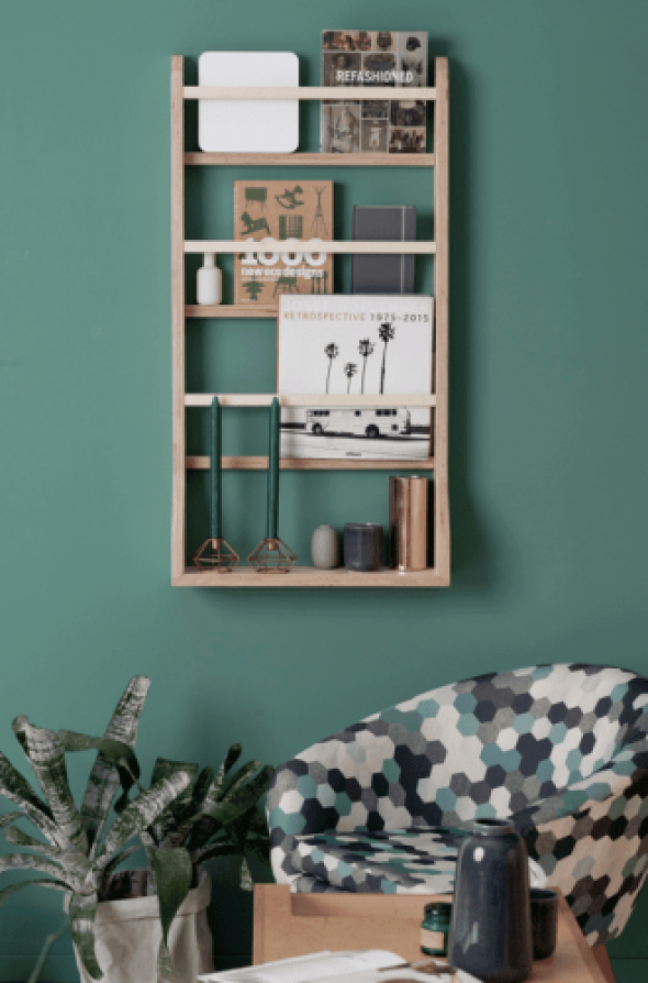 Półka SHELFIE - naturalna